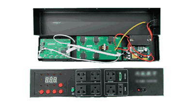 子程電子：實(shí)驗(yàn)室教學(xué)插座