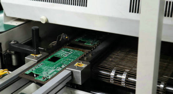 pcba回流焊接 pcba回流焊接