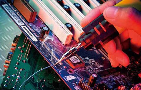 PCBA焊接氣孔的產(chǎn)生