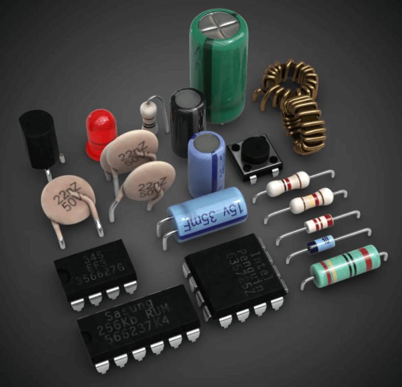 電子元器件的選擇原則 電子元器件的選擇原則